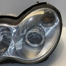 Load image into Gallery viewer, Frontscheinwerfer Mercedes-Benz A2038203559 Links Scheinwerfer Headlight SCH9306867933xu