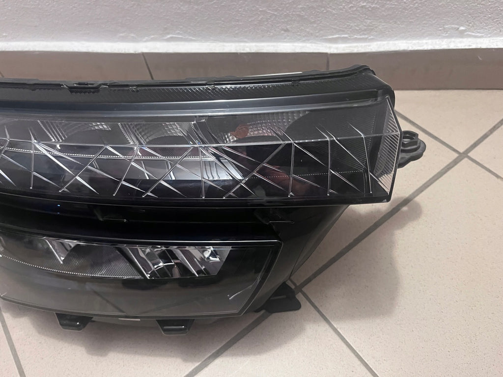 Frontscheinwerfer Skoda Kamiq 658941016 LED Rechts Scheinwerfer Headlight SCH3880538749sg