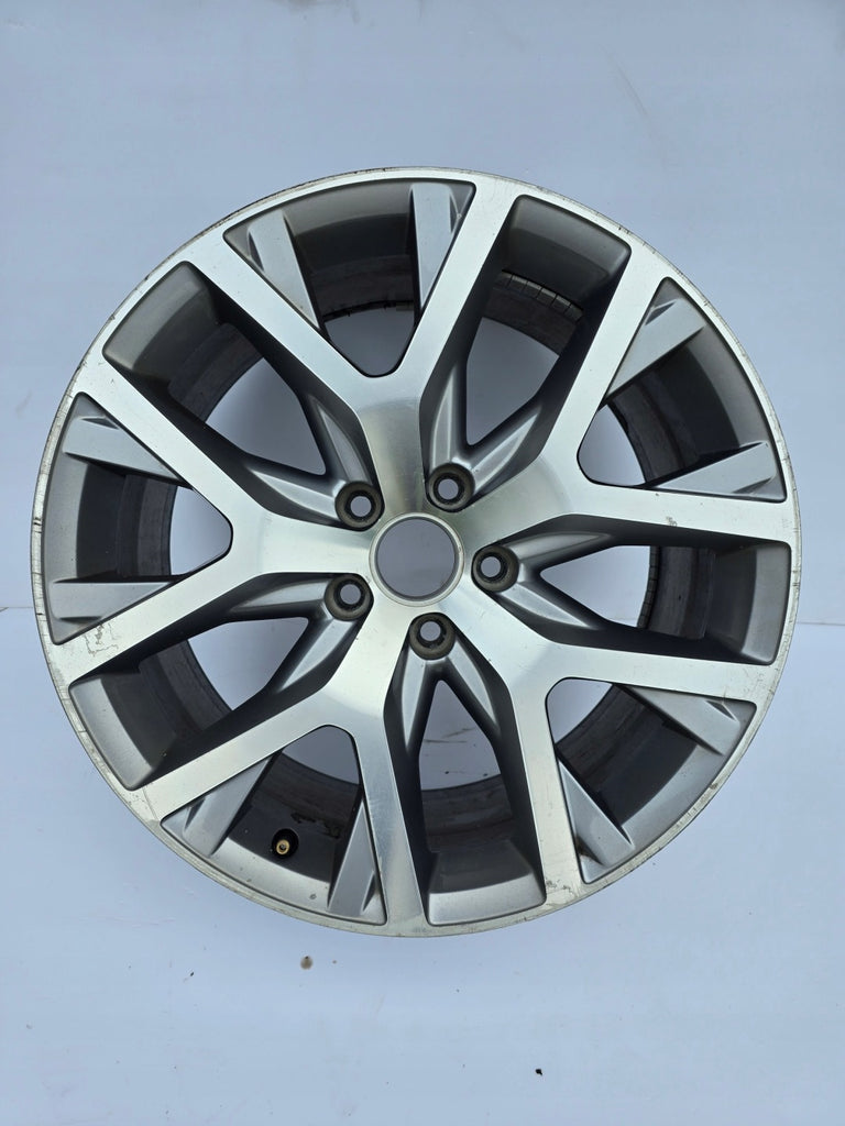 1x Alufelge 18 Zoll 8.0" 5x112 40ET Glanz Silber 3AA601025S VW Passat B7 FEL8467342273rz