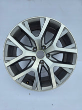 Load image into Gallery viewer, 1x Alufelge 18 Zoll 8.0" 5x112 40ET Glanz Silber 3AA601025S VW Passat B7 FEL8467342273rz