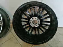 Load image into Gallery viewer, 1x Alufelge 18 Zoll 7.5" 5x112 40ET Glanz Schwarz A2064014900 Mercedes-Benz Amg FEL7558539069al