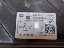 Laden Sie das Bild in den Galerie-Viewer, Frontscheinwerfer Seat Ateca 576941032B Full LED Rechts Scheinwerfer Headlight