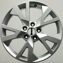 Load image into Gallery viewer, 1x Alufelge 17 Zoll 7.0" 5x112 45ET Glanz Silber 5E0601025S Skoda Rim Wheel FEL1393206337np