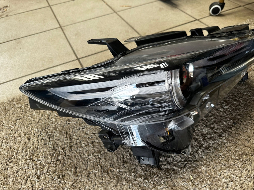 Frontscheinwerfer Mazda Cx5 Cx-5 K124-51030 Rechts Scheinwerfer Headlight SCH1042523393pz