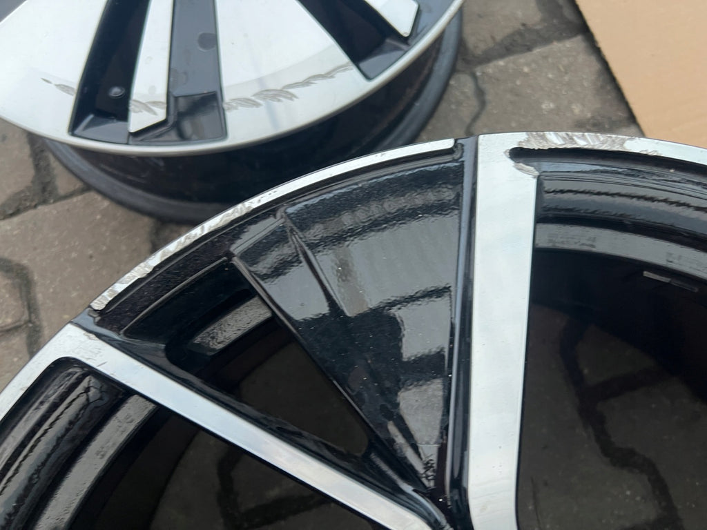 1x Alufelge 19 Zoll 8.0" 5x112 3J0601205Q VW Passat Rim Wheel FEL3220608178fj