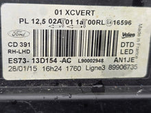 Laden Sie das Bild in den Galerie-Viewer, Frontscheinwerfer Ford Mondeo ES73-13D154-AC Rechts Scheinwerfer Headlight SCH1680293615lq