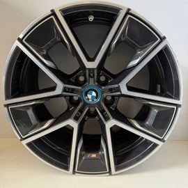 1x Alufelge 18 Zoll 8.5