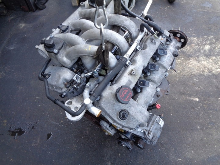 Motor Jaguar X Type 2G421AB 2.1 115TKm 2003 Benzin Engine Unkomplett MOT1890837885td
