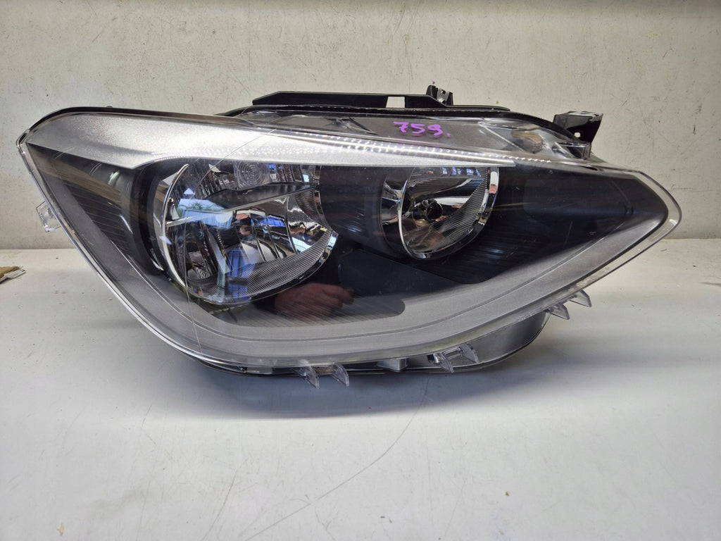 Frontscheinwerfer BMW 1 F21 F20 10R050596 Rechts Scheinwerfer Headlight SCH8018790058fy