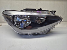 Laden Sie das Bild in den Galerie-Viewer, Frontscheinwerfer BMW 1 F21 F20 10R050596 Rechts Scheinwerfer Headlight SCH8018790058fy