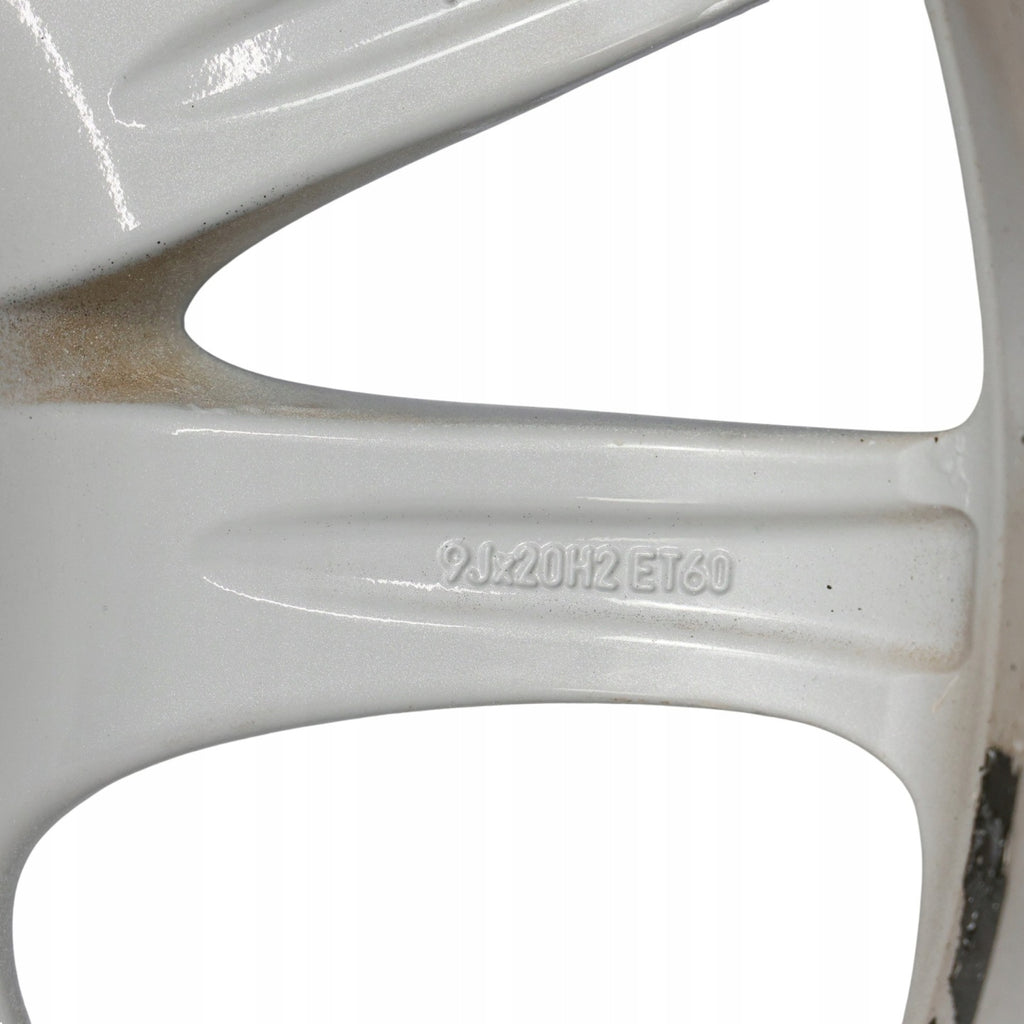 1x Alufelge 20 Zoll 9.0" 5x130 7L5601025M Porsche Cayenne 9pa Rim Wheel FEL5692855884hh