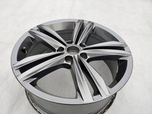 Load image into Gallery viewer, 1x Alufelge 18 Zoll 7.0" 5x112 43ET Glanz Silber 5NA601025H VW Tiguan Rim Wheel FEL1088050505xk