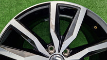 Load image into Gallery viewer, 1x Alufelge 18 Zoll 8.0" 5x112 Glanz 1K8601025M VW Scirocco Passat Rim Wheel FEL3173839040ud