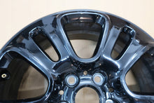 Load image into Gallery viewer, 1x Alufelge 17 Zoll 5.5" 5x120 55ET Glanz Schwarz 6855119 Mini Rim Wheel FEL1095672424tz