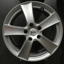 Laden Sie das Bild in den Galerie-Viewer, 4x Alufelge 17 Zoll 7.0" 5x115 44ET Glanz Silber Opel Insignia B Zafira FEL8069698467to