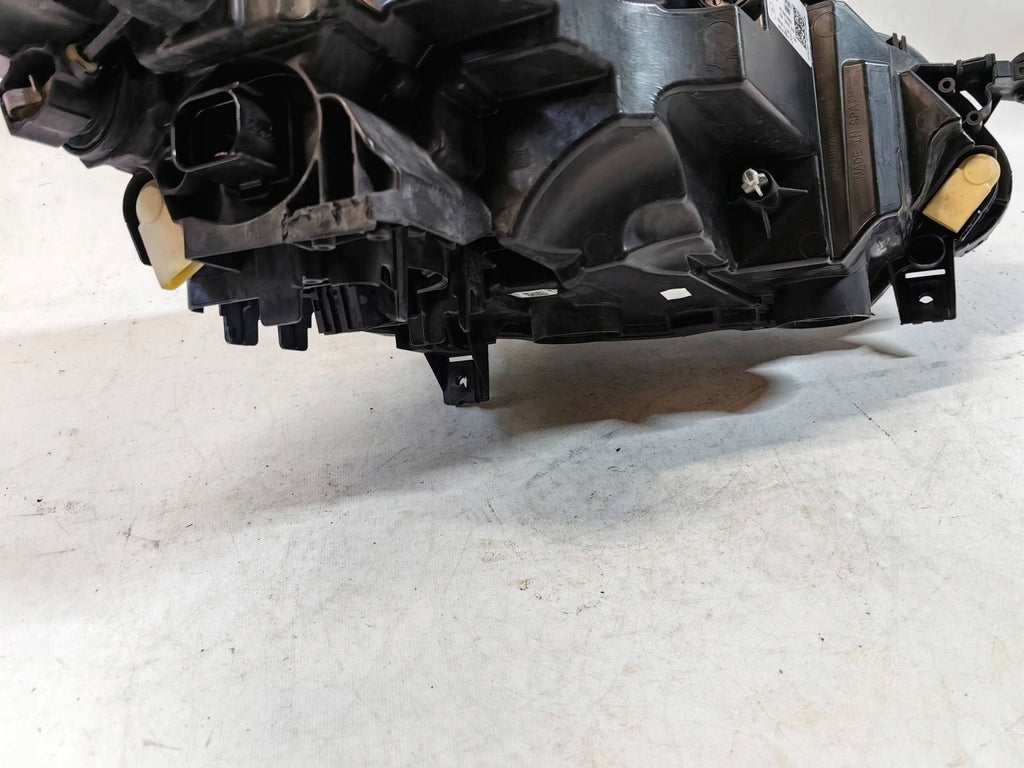 Frontscheinwerfer Seat Ibiza I 6F191007F Links Scheinwerfer Headlight SCH9230098380kw