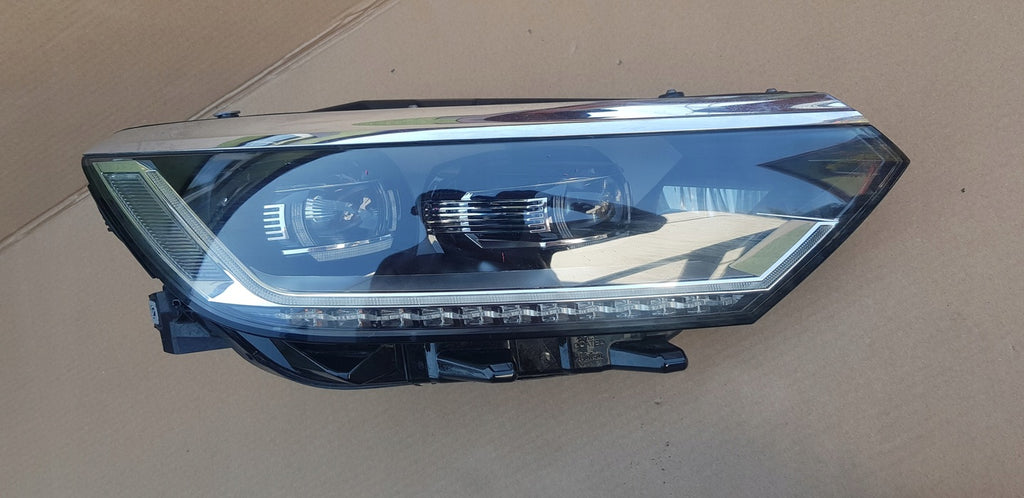 Frontscheinwerfer VW Passat B8 3G0941082C LED Rechts Scheinwerfer Headlight