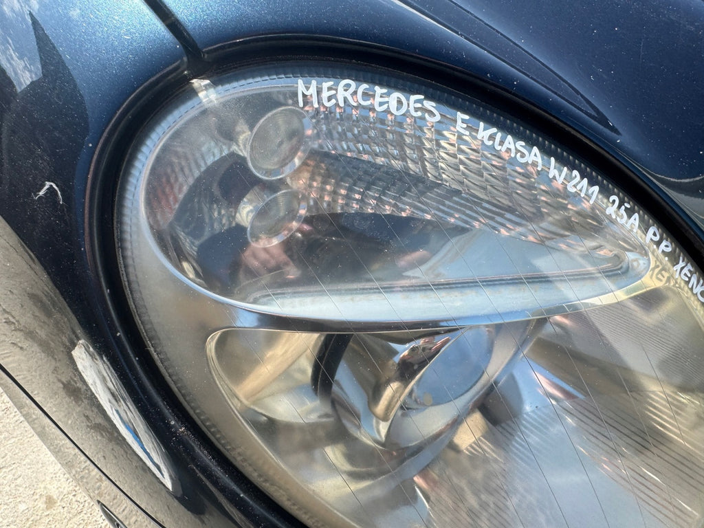 Frontscheinwerfer Mercedes-Benz S211 W211 MBES211LPP Xenon Rechts Headlight