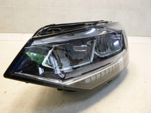 Laden Sie das Bild in den Galerie-Viewer, Frontscheinwerfer VW Touran 5TB941035B LED Links Scheinwerfer Headlight