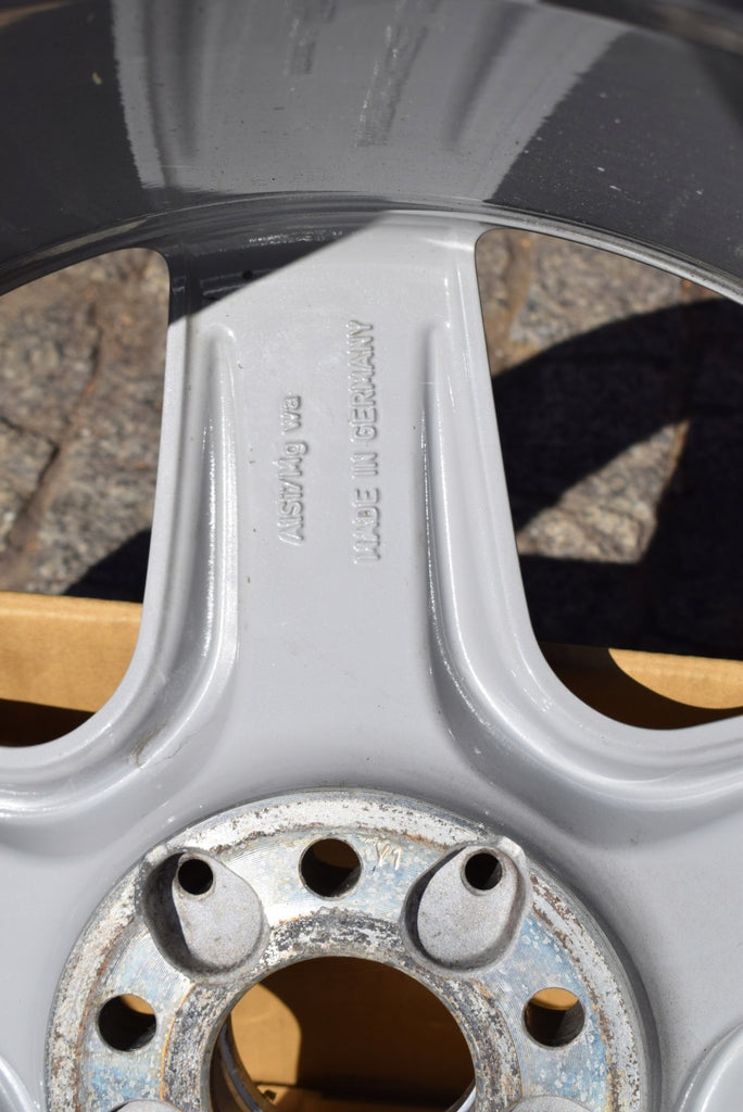 1x Alufelge 19 Zoll 8.5" 5x112 52ET A2044010904 Mercedes-Benz X204 Rim Wheel FEL6672189617br
