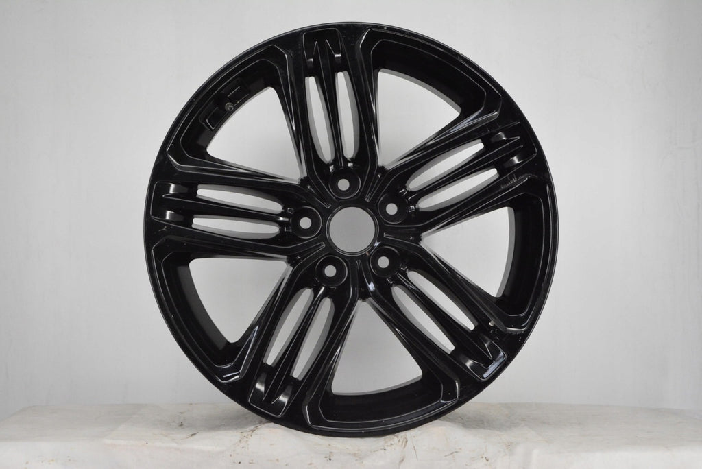 1x Alufelge 18 Zoll 7.5" 5x114.3 48ET Glanz 52910-G8210 Hyundai Rim Wheel FEL1814484916rp