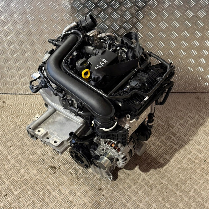Motor Seat Skoda VW I DLAR 1.0 TSI 90PS 66kW Benzin Engine Komplett MOT8937567877dd