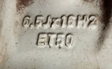 Load image into Gallery viewer, 1x Alufelge 16 Zoll 6.5" 5x112 8P0601025AN Audi A3 Rim Wheel FEL6712143101vt