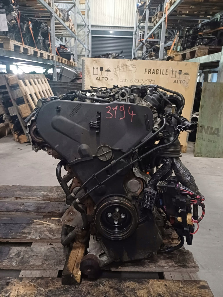 Motor Audi A5 A4 CSUA CSUB 2.0 TDI 79TKm 2016 Diesel Engine Unkomplett