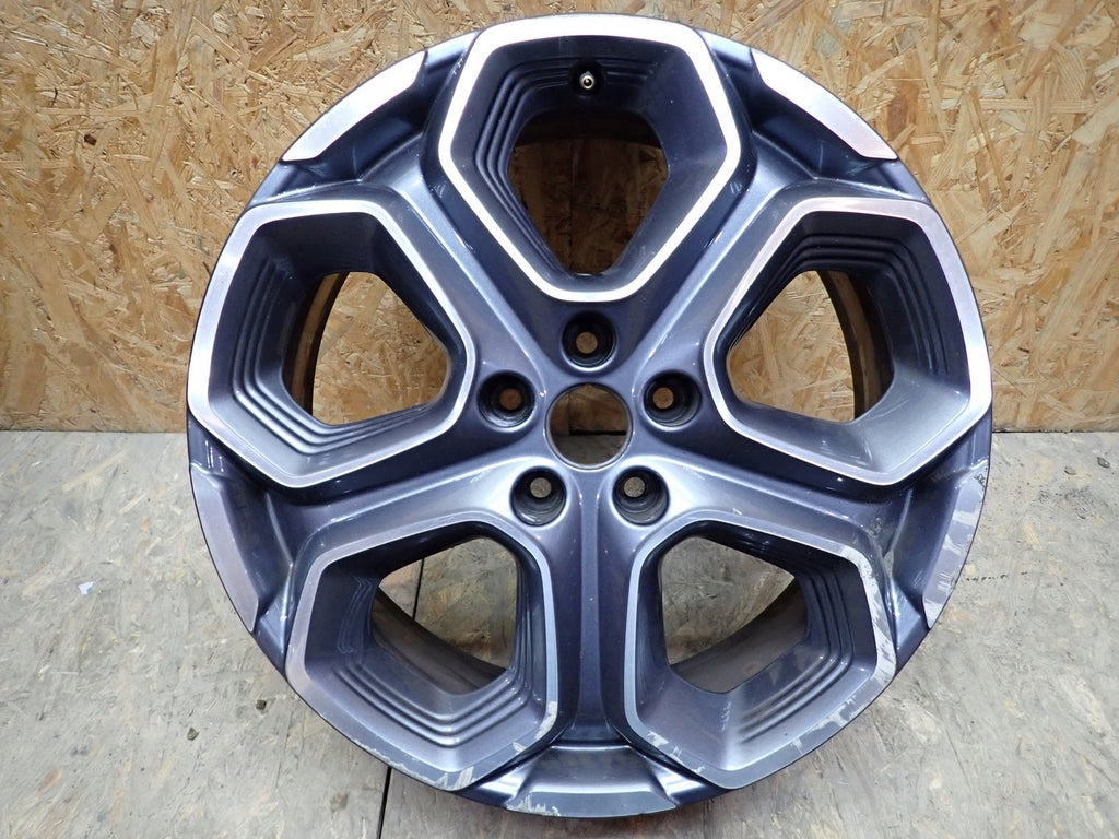 1x Alufelge 19 Zoll 7.0" 5x114.3 40ET -403000336R Renault Kadjar Rim Wheel