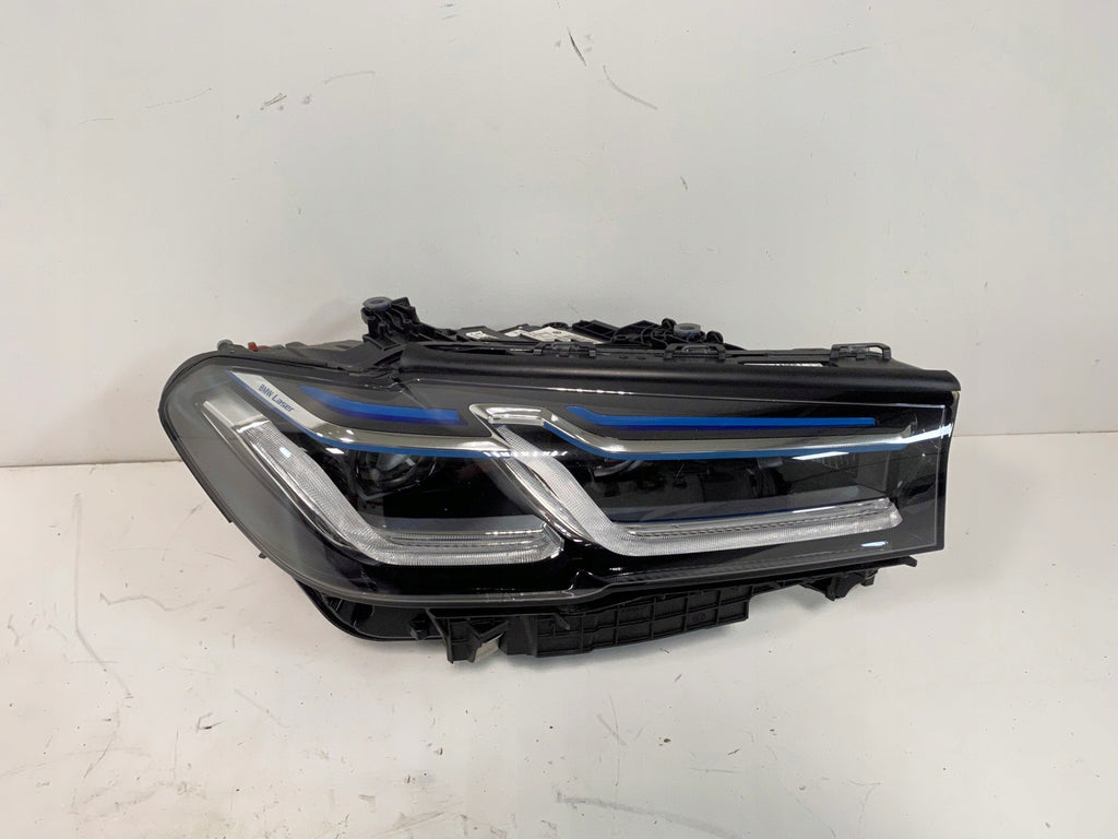 Frontscheinwerfer BMW 5 G31 G30 9850588-05 Laser Rechts Scheinwerfer Headlight SCH8490972116bo