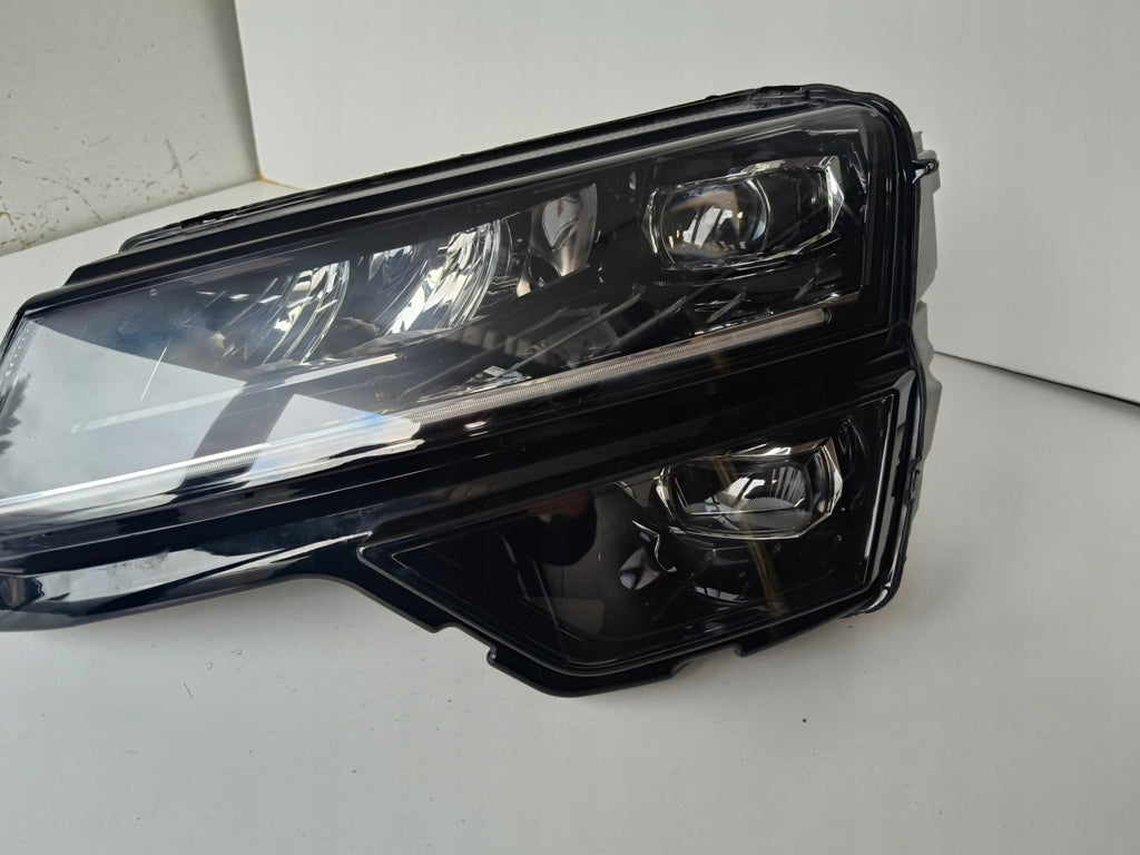 Frontscheinwerfer Skoda Karoq 57B941015D Full LED Links Scheinwerfer Headlight SCH7362916387hk