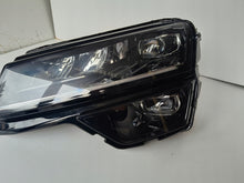 Laden Sie das Bild in den Galerie-Viewer, Frontscheinwerfer Skoda Karoq 57B941015D Full LED Links Scheinwerfer Headlight SCH7362916387hk