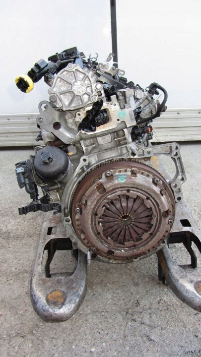 Motor Citroën C4 Cactus BH02 10JBHA 1.6 Diesel Engine Unkomplett MOT4299864024np