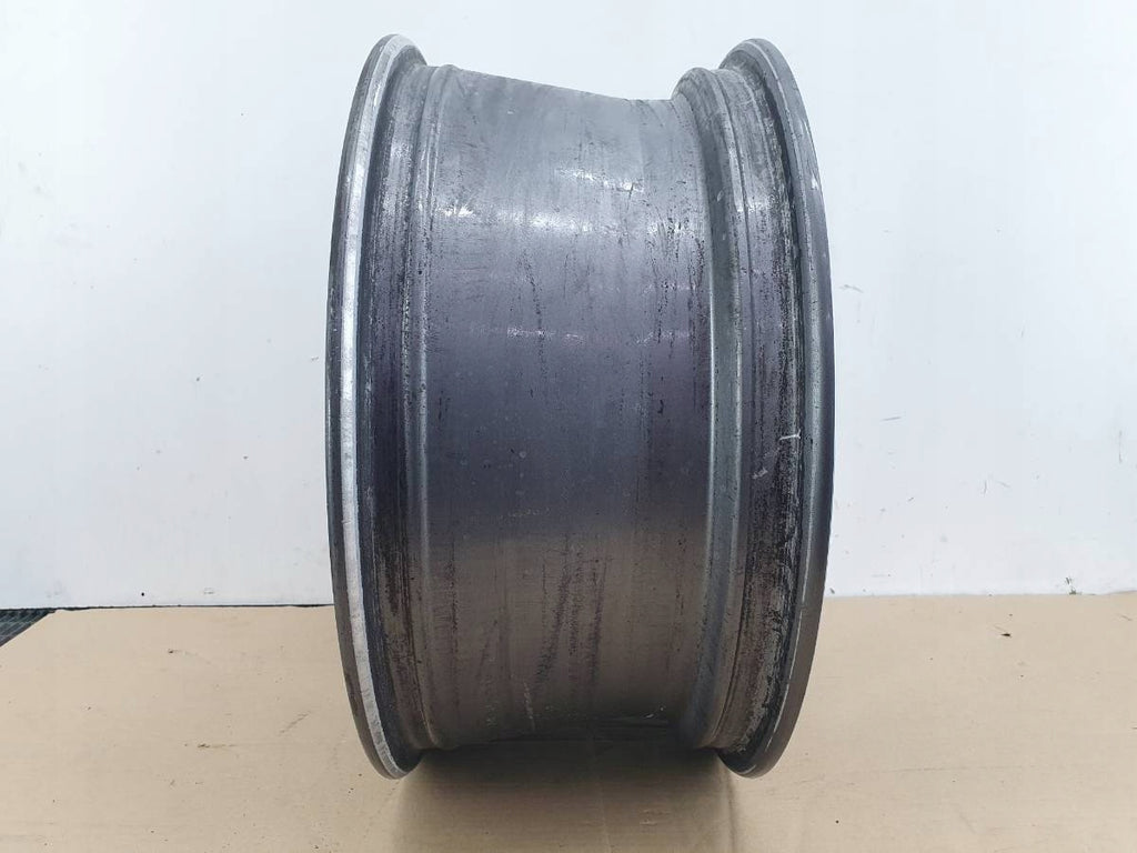 1x Alufelge 18 Zoll 8.0" 4x108 27ET Glanz Silber 9687902677 Citroën Ds5 FEL3952691350qz