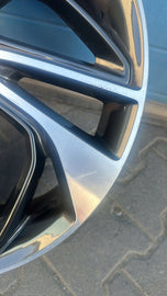 1x Alufelge 19 Zoll 7.5