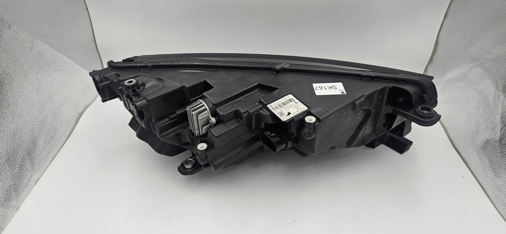 Frontscheinwerfer Skoda Octavia I 5E4941015A LED Links Scheinwerfer Headlight SCH3660683170ua
