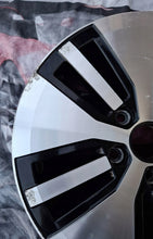 Load image into Gallery viewer, 1x Alufelge 16 Zoll 6.5" 5x112 46ET Glanz Silber 5GE601025 VW I Rim Wheel FEL2104349905ad