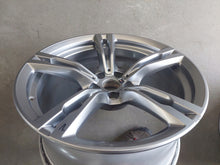 Load image into Gallery viewer, 1x Alufelge 19 Zoll 9.5" 5x112 26ET Glanz 7857075 BMW Rim Wheel FEL1615987224cb