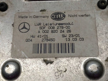 Laden Sie das Bild in den Galerie-Viewer, Frontscheinwerfer Mercedes-Benz W211 A0028202426 5DV00876400 Rechts Headlight SCH7882505353oz