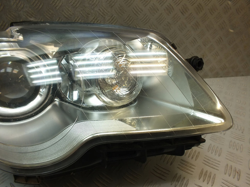 Frontscheinwerfer VW Touran 1T1941752A Xenon Rechts Scheinwerfer Headlight