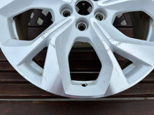 Load image into Gallery viewer, 1x Alufelge 19 Zoll 7.0" 5x108 47 5ET Glanz Weiß NJ8J-1007-AA Ford Rim Wheel FEL6267367790vk