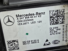 Laden Sie das Bild in den Galerie-Viewer, Frontscheinwerfer Mercedes-Benz W247 A2479066301 Full LED Links Headlight SCH3948821457am