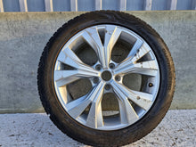 Load image into Gallery viewer, 1x Alufelge 18 Zoll 7.0" 5x112 575601025AL Seat Ateca Rim Wheel FEL1537656823is