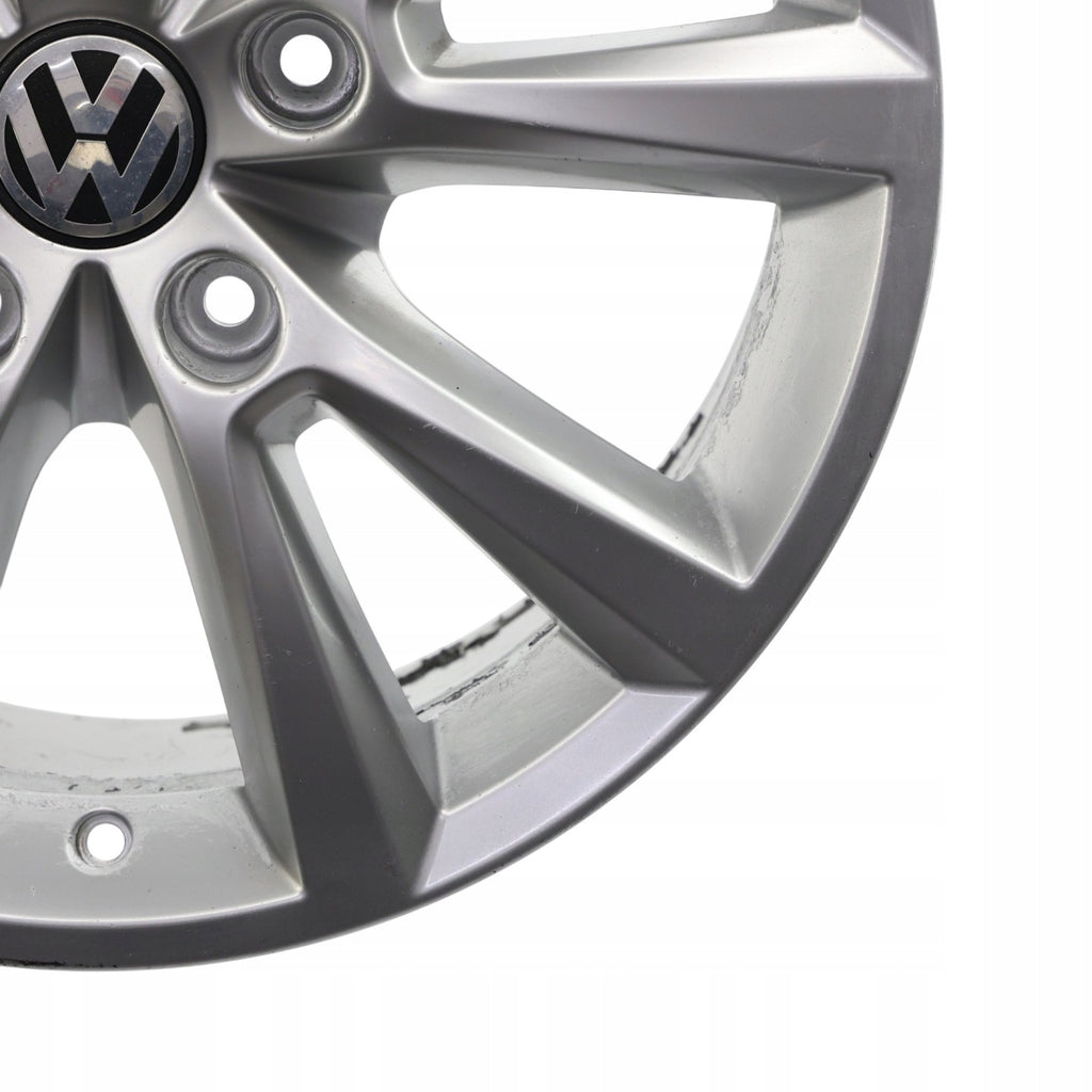 1x Alufelge 18 Zoll 8.0" 5x112 7P6601025C VW Touareg Rim Wheel FEL5273763372sj