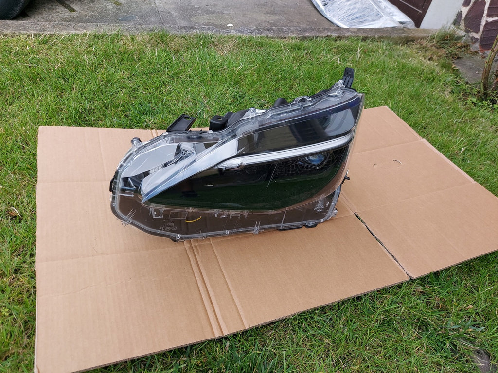 Frontscheinwerfer Toyota Yaris Cross 0D-314 LED Links Scheinwerfer Headlight SCH9919293591eh