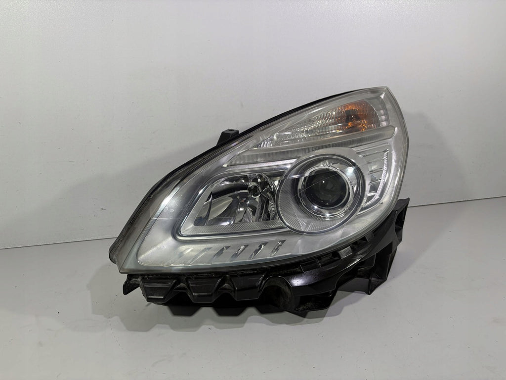 Frontscheinwerfer Citroën II Scenic 138947361354 Links Scheinwerfer Headlight SCH9606590266qx