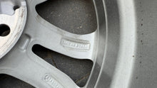 Load image into Gallery viewer, 1x Alufelge 17 Zoll 7.0" 5x112 48 5ET Glanz Grau A2054010200 Mercedes-Benz FEL8434154780oi