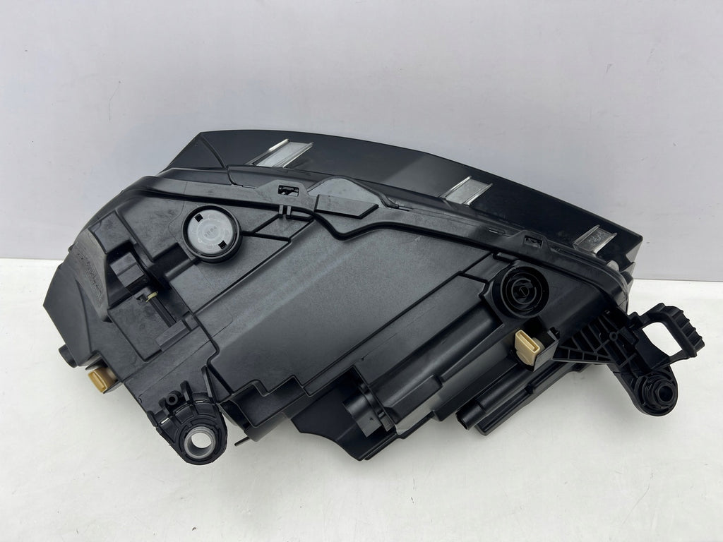 Frontscheinwerfer Skoda Fabia 6VB941016 Rechts Scheinwerfer Headlight