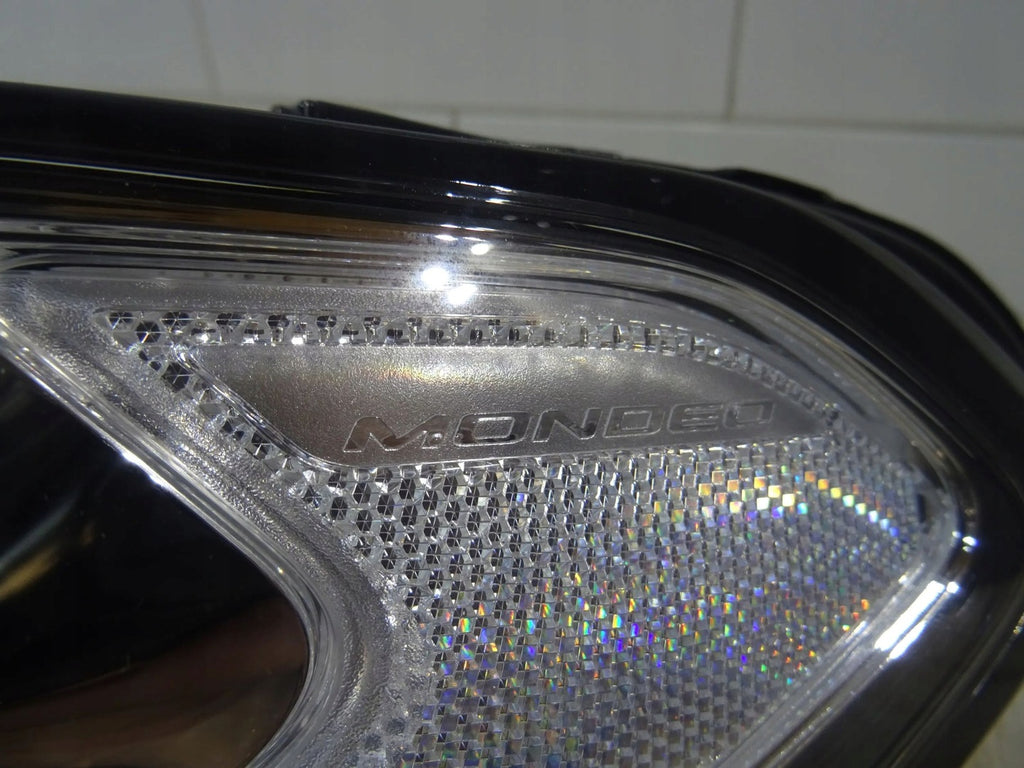 Frontscheinwerfer Ford Mondeo DS7313W030AE Links Scheinwerfer Headlight SCH1122350224qo