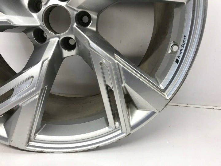 1x Alufelge 22 Zoll 4K0601025S Audi A6 Rim Wheel FEL9617670876ub